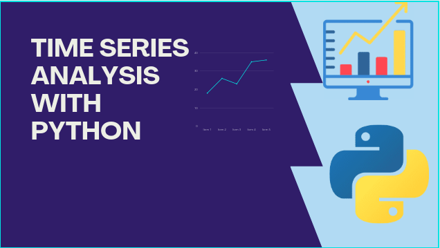 Time Series Analysis with Python