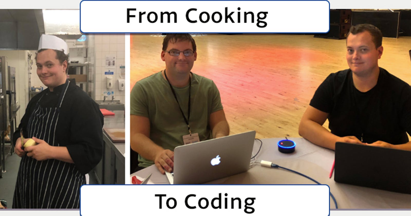 From Cooking to Coding