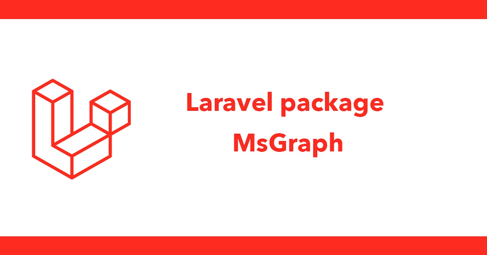 Laravel package MsGraph