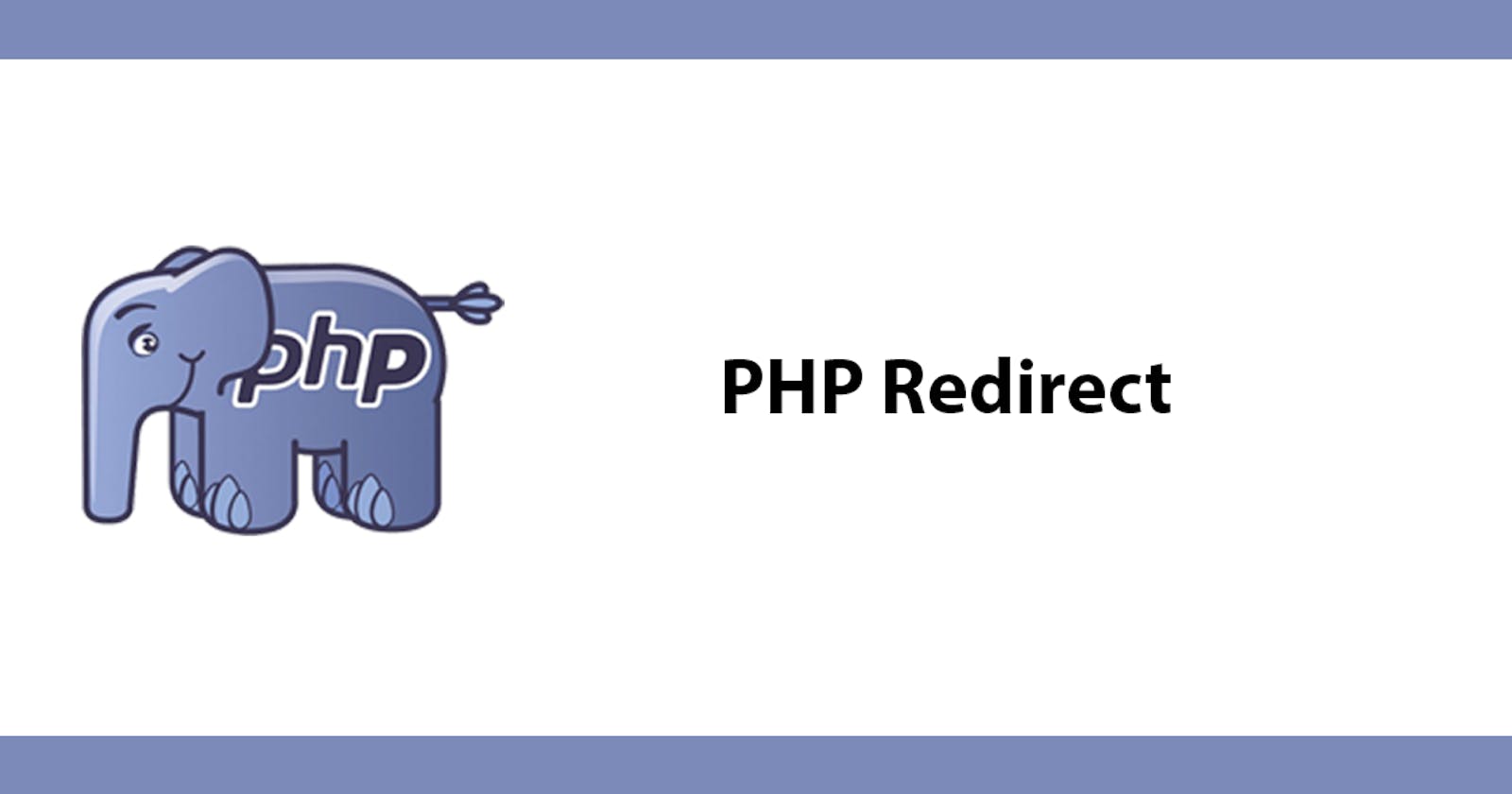 PHP Redirect