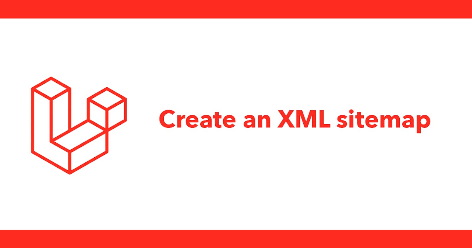 Create an XML sitemap