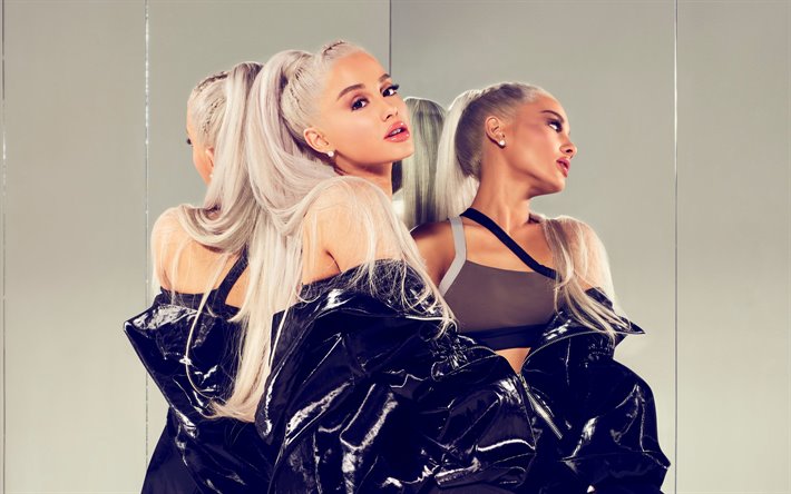 Ariana Grande's Music Video