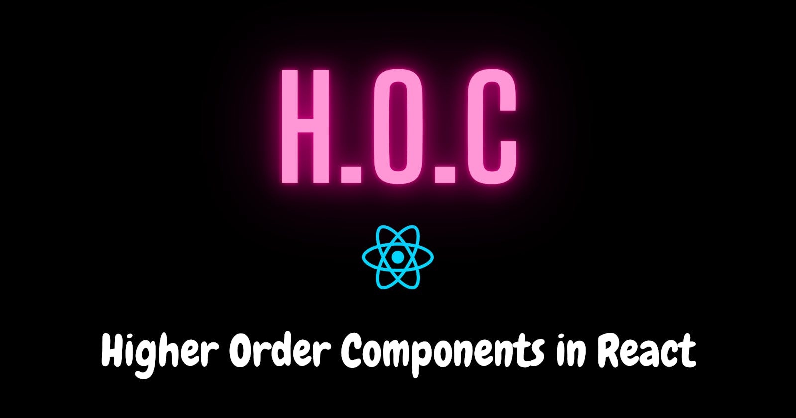Simple HOC in React