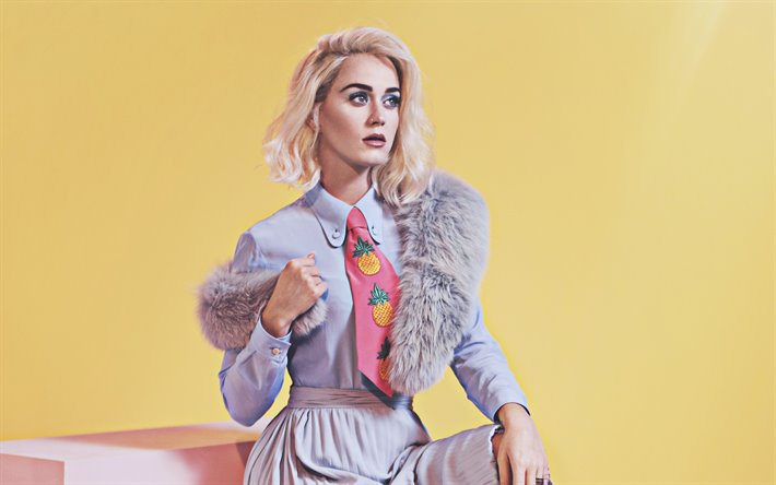Katy Perry's Music Videos