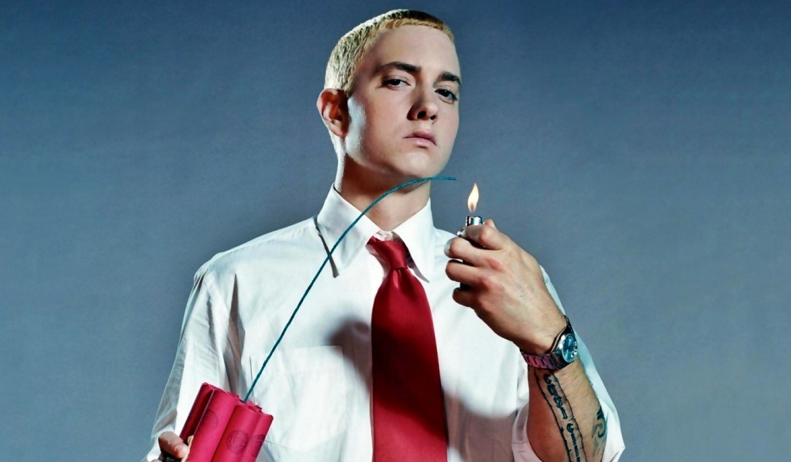 Eminem's Music Videos