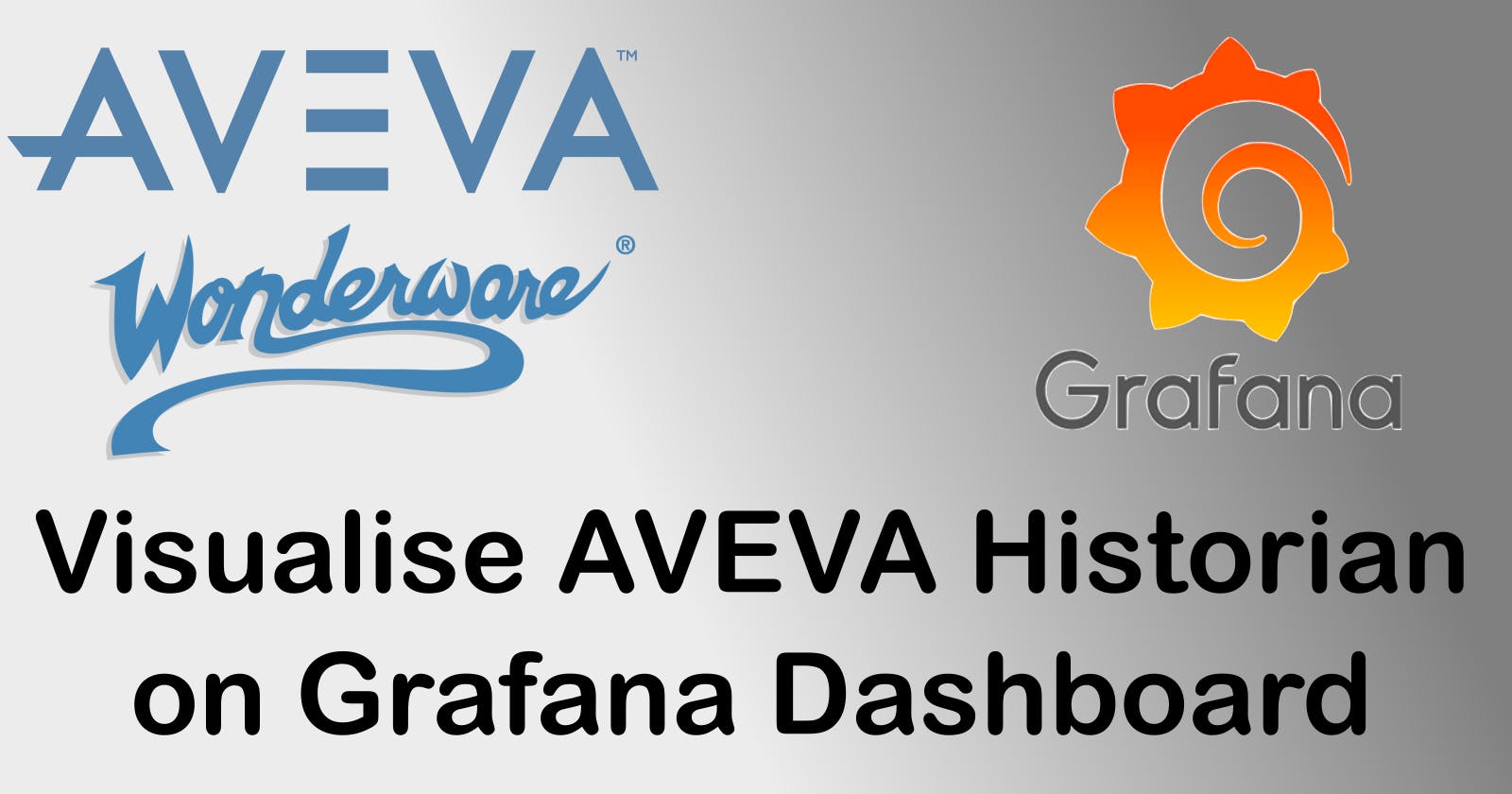 Query and Visualise AVEVA Historian on Grafana Dashboard