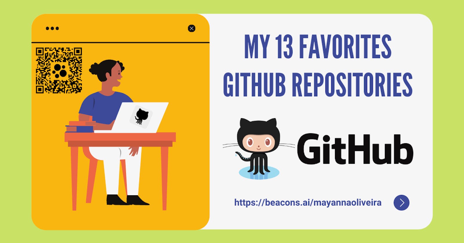 My 13 Favorites Github Repositories