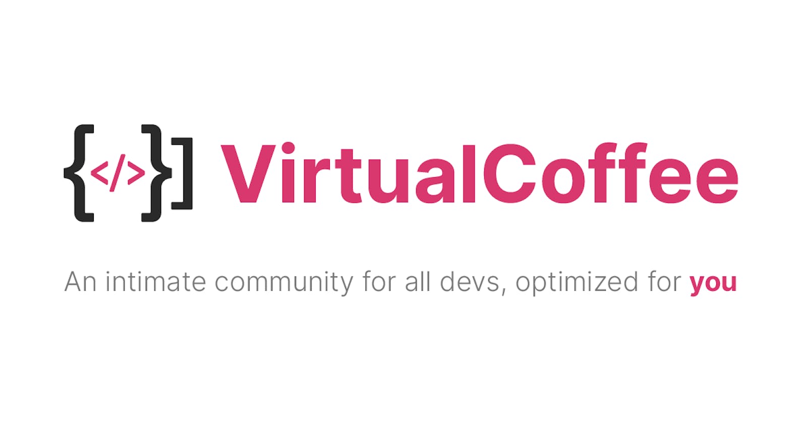 VirtualCoffee and my journey as a developer.