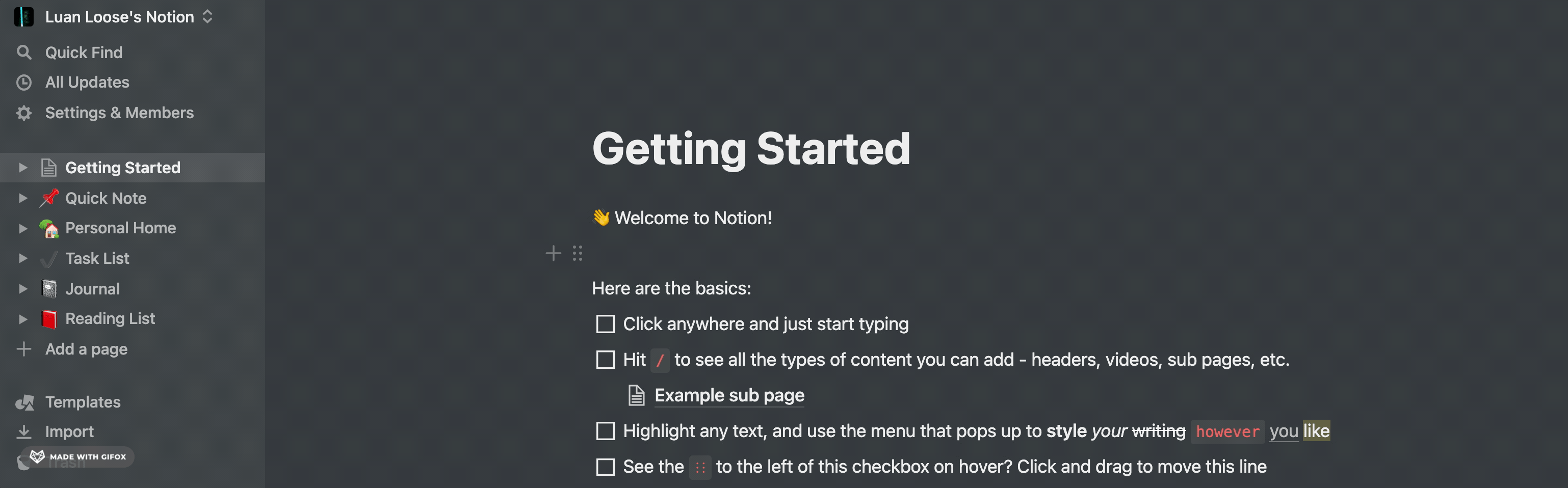 Add a page.gif