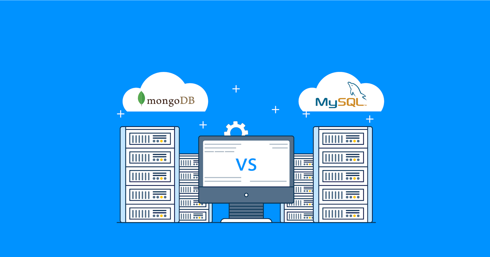 Can MongoDB replace MySQL?