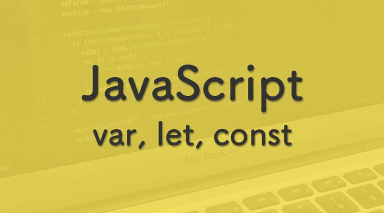 What are the differences between var, let, and const in JavaScript?
