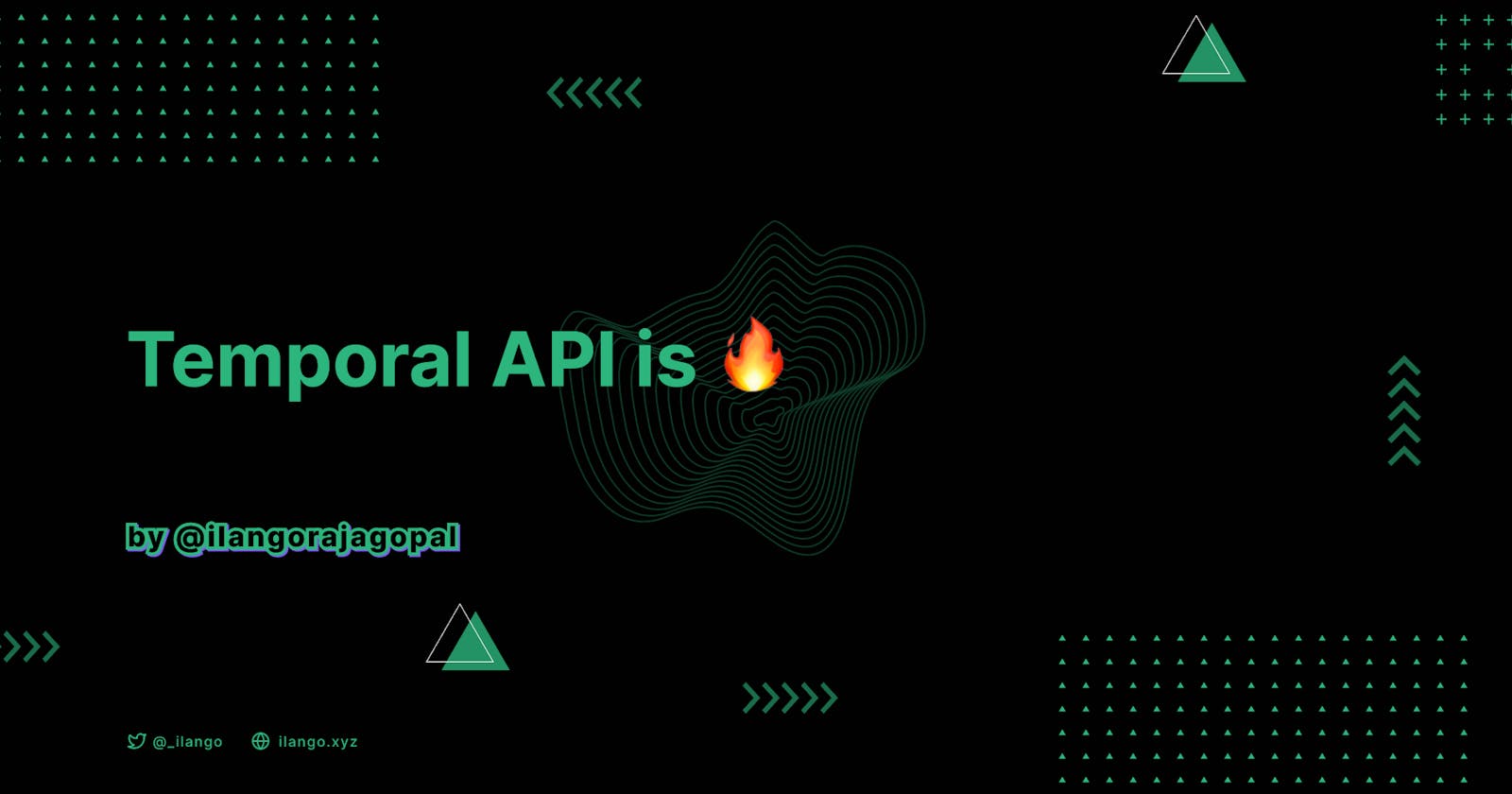 JavaScript's Temporal API fixes problems with the Date API