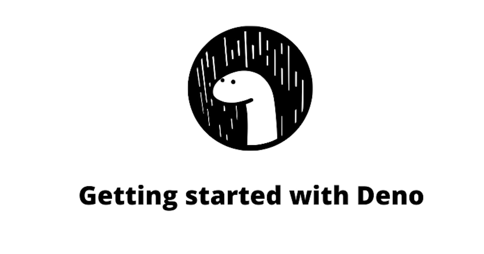 Getting started with Deno