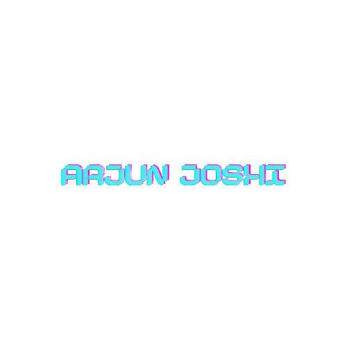 Arjun's Tech Blog