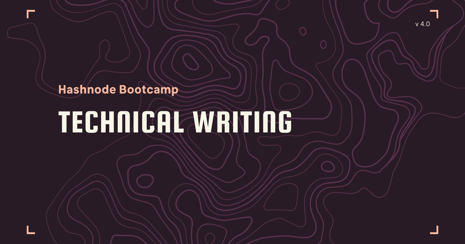 Technical Writing Bootcamp