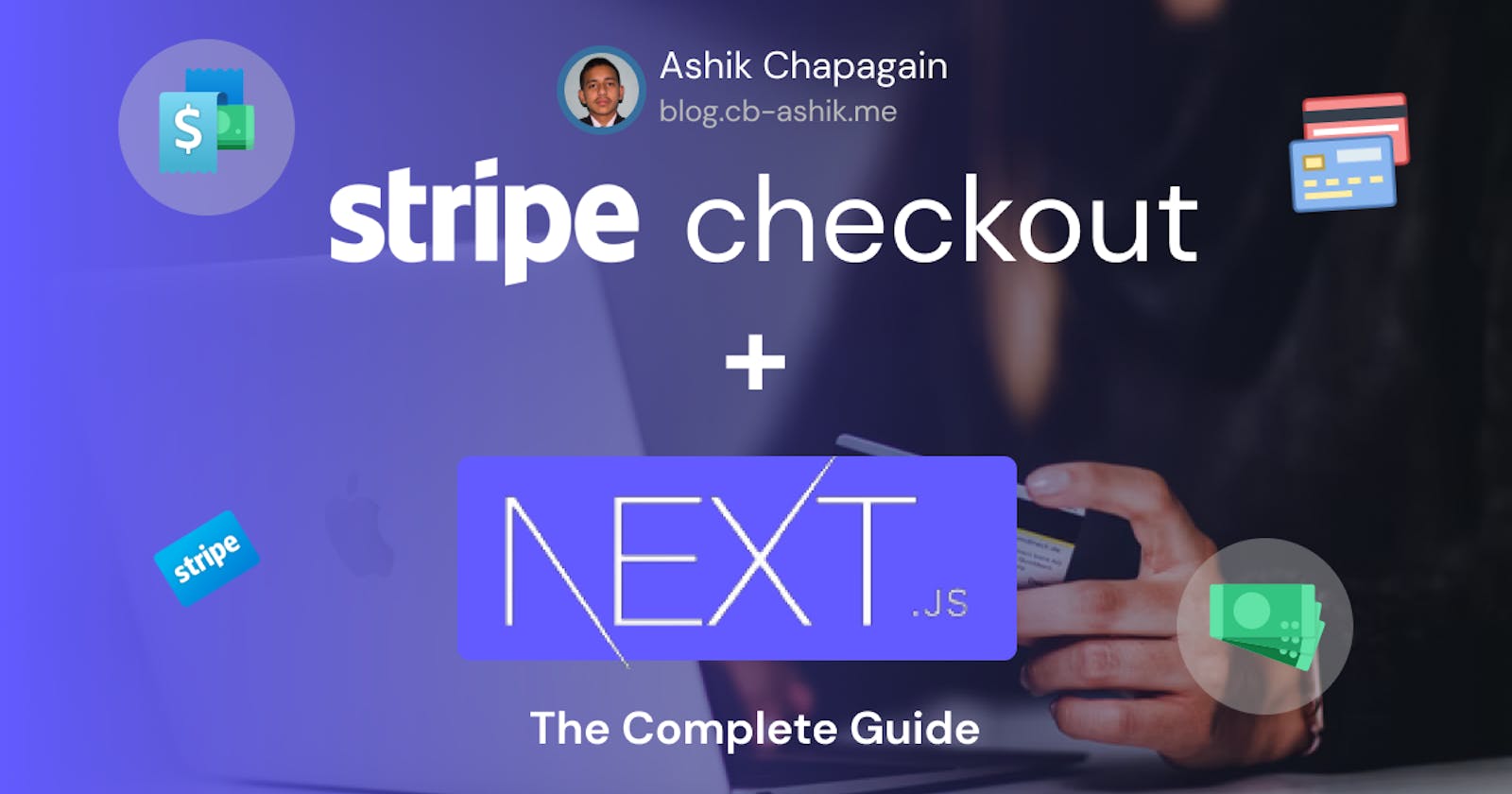 Stripe Checkout With Next.js - The Complete Guide