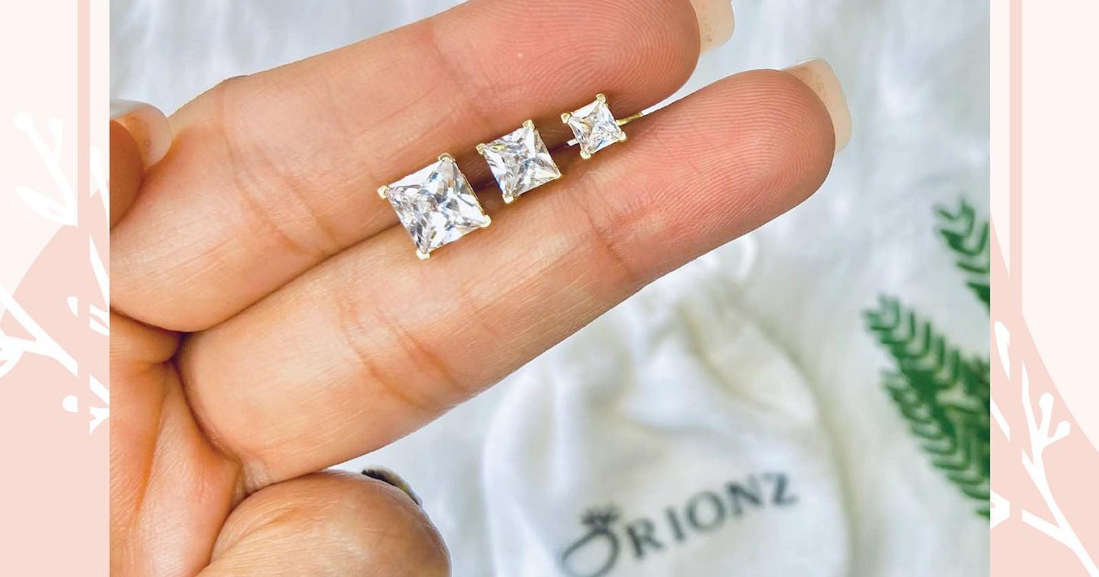 What Does Men’s Solitaire Diamond Earrings Say About You?