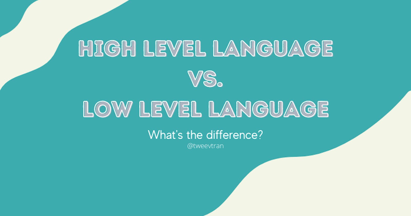 High-Level Language VS. Low-Level Language: What's the difference?