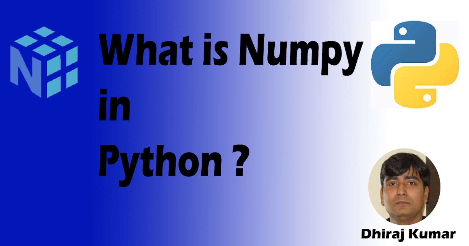 What is Numpy and Why to Use it in Python ???