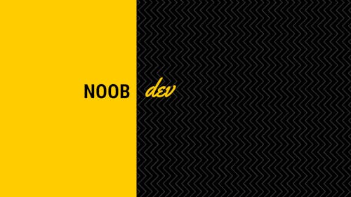 noob-dev