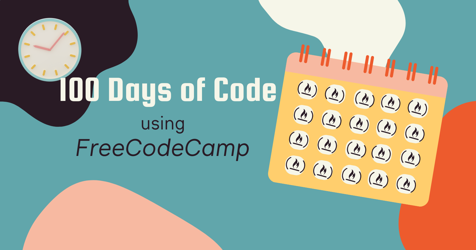 100DaysOfCode