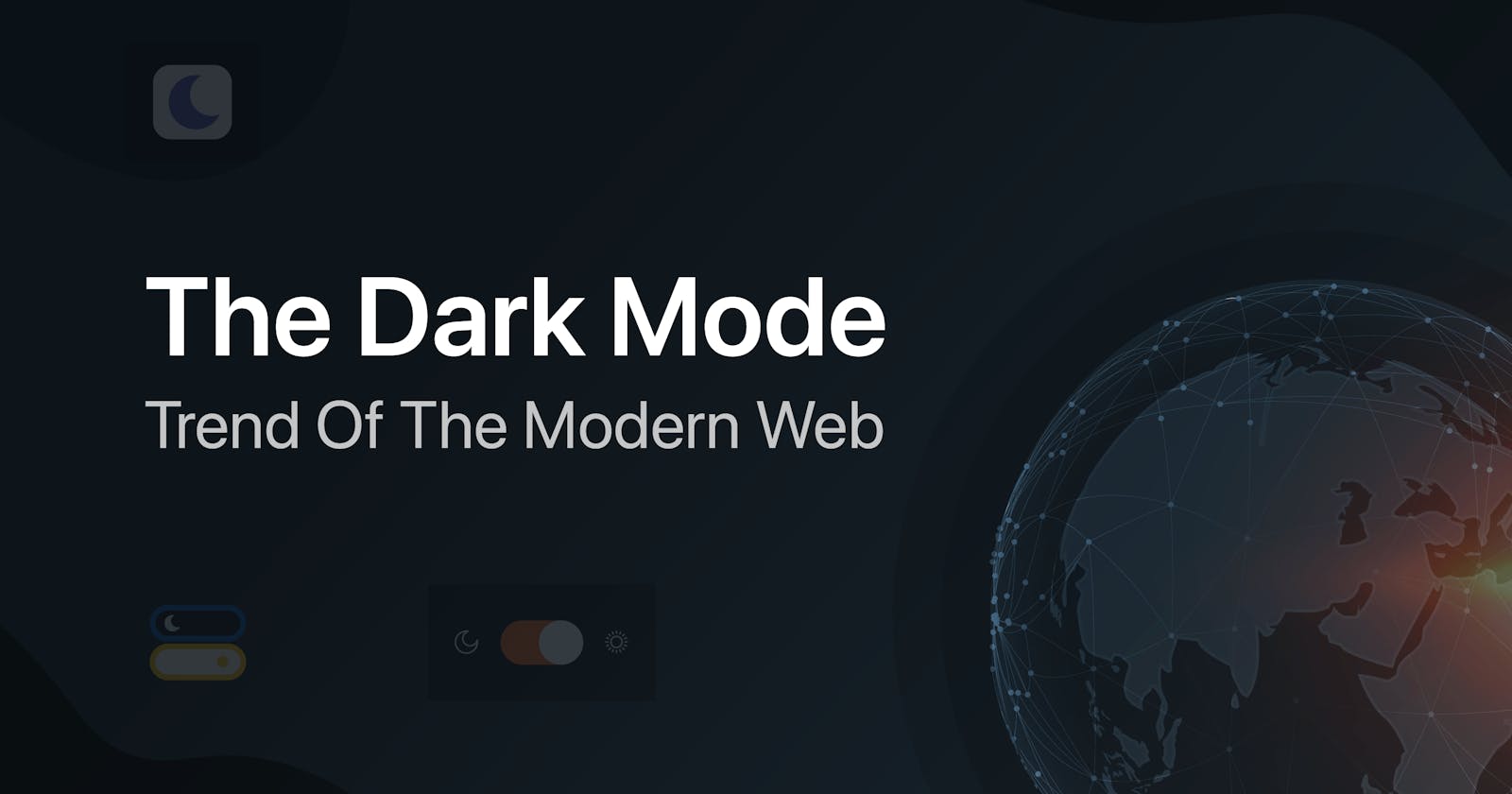 Add DarkMode to your Website in Under 5 mins  🌓