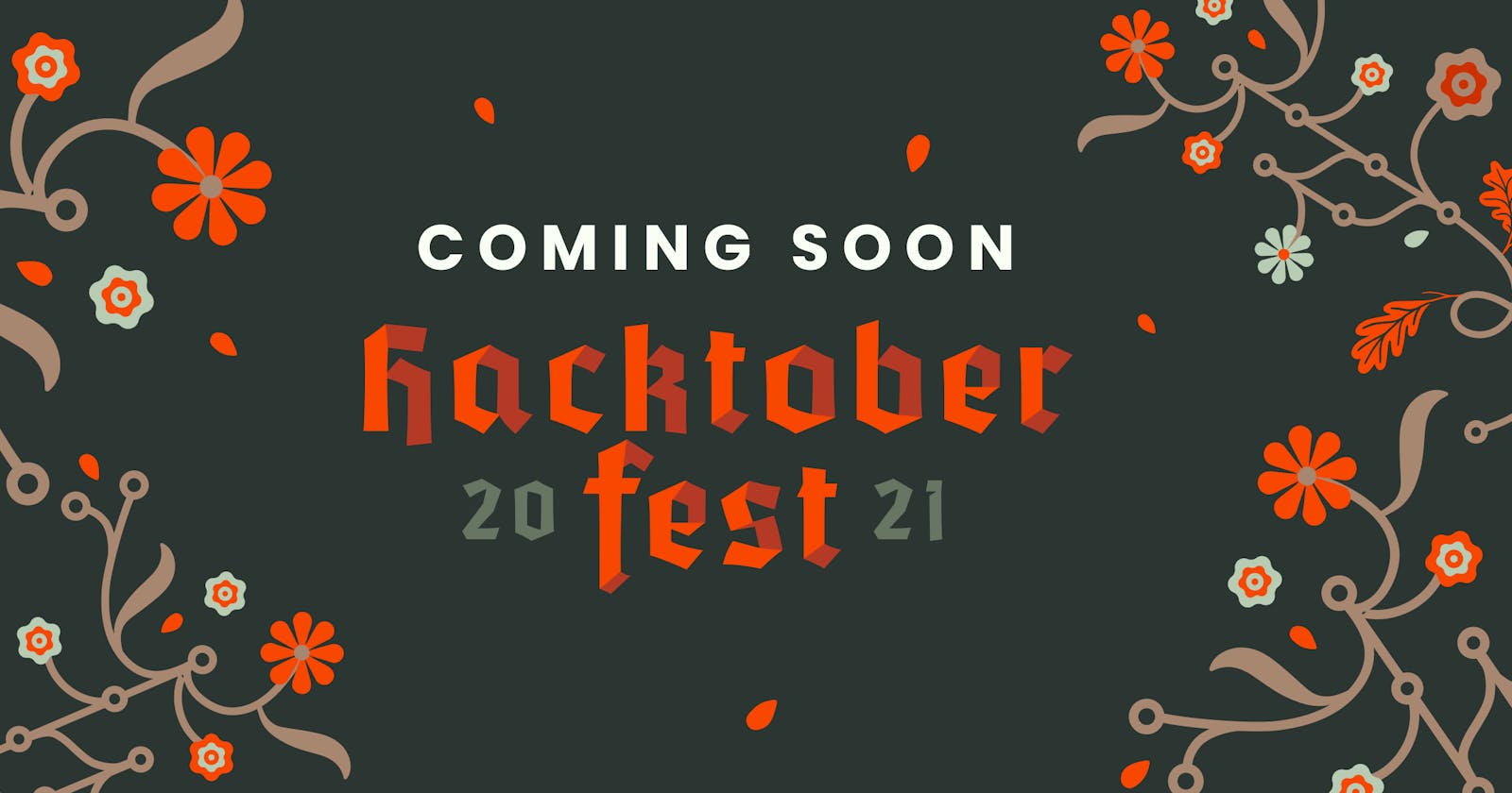 Why Hacktoberfest is one of the best ways to start with Open Source.