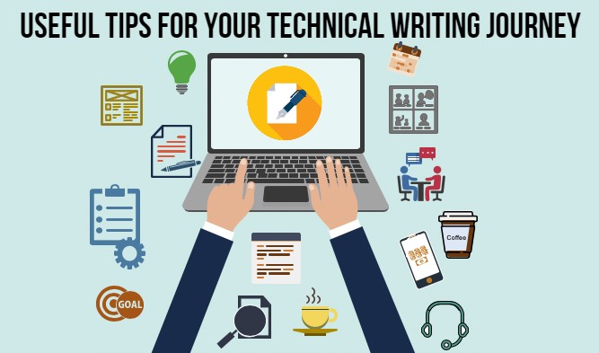 Useful Tips for your Technical Writing Journey