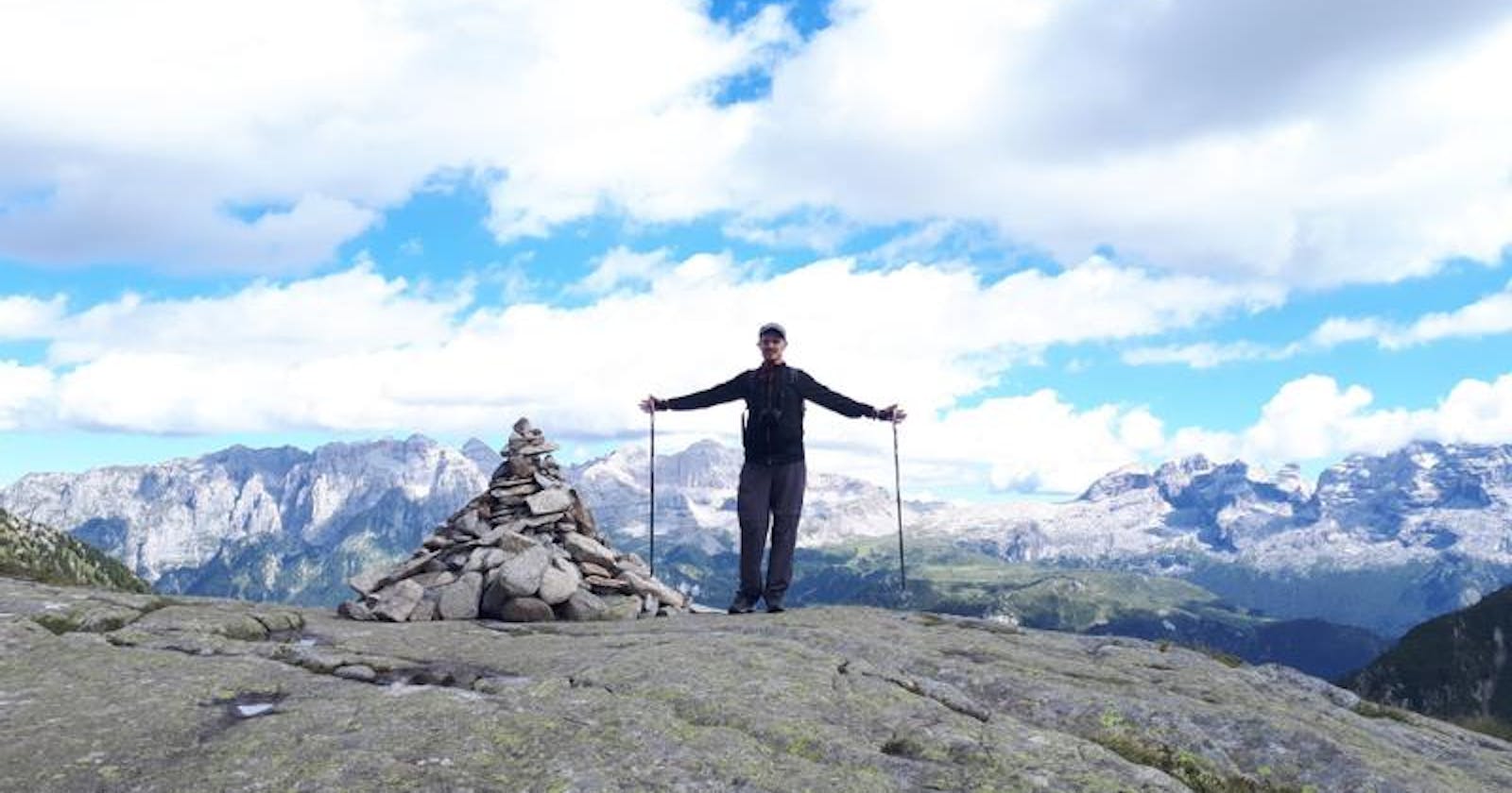 10 things hiking can teach you as a junior developer