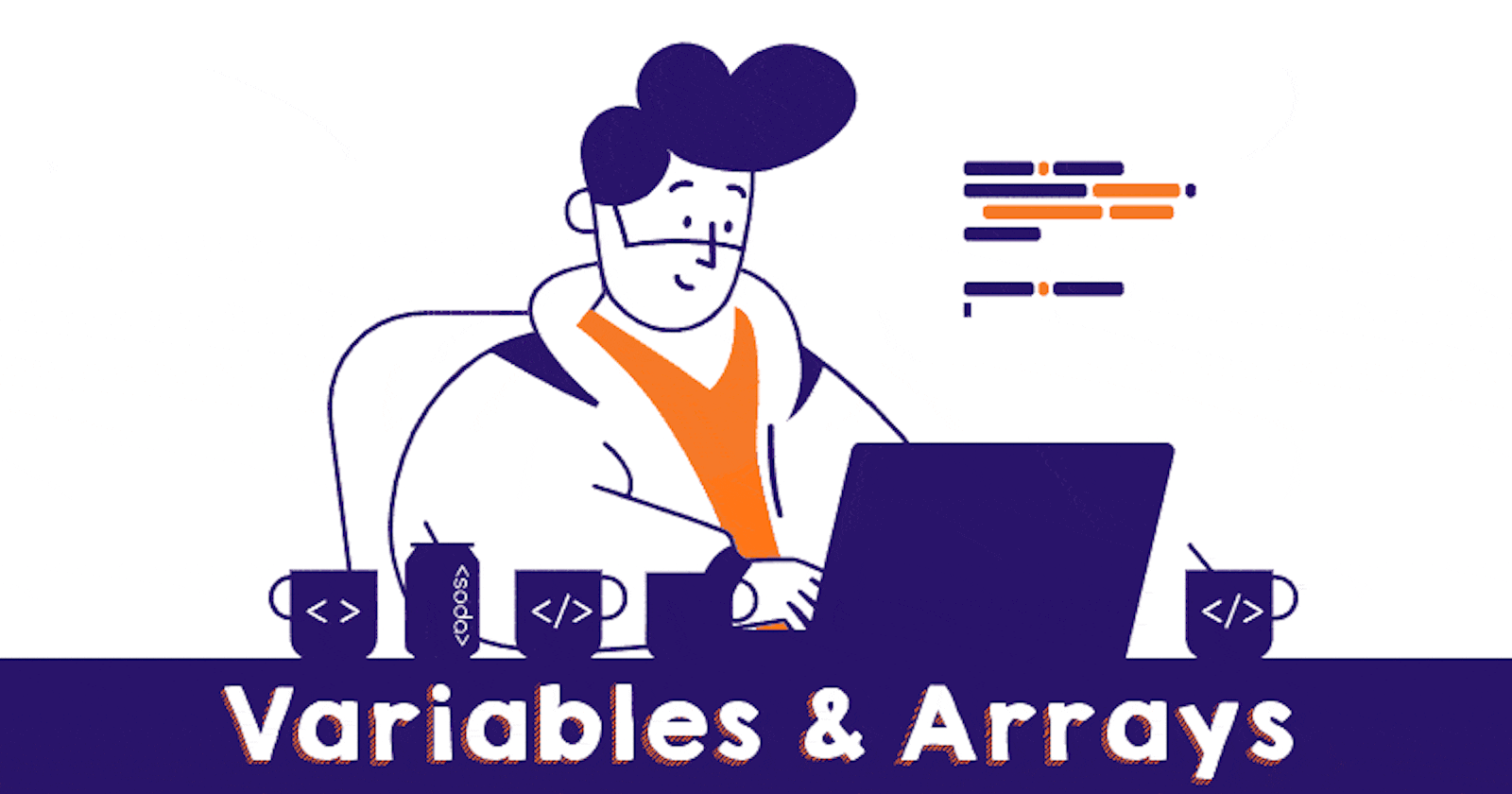 JavaScript for Beginners: Variables & Arrays