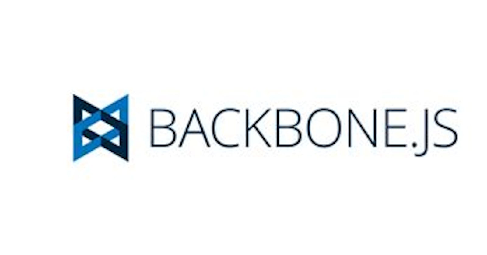 What Is Backbone.JS?