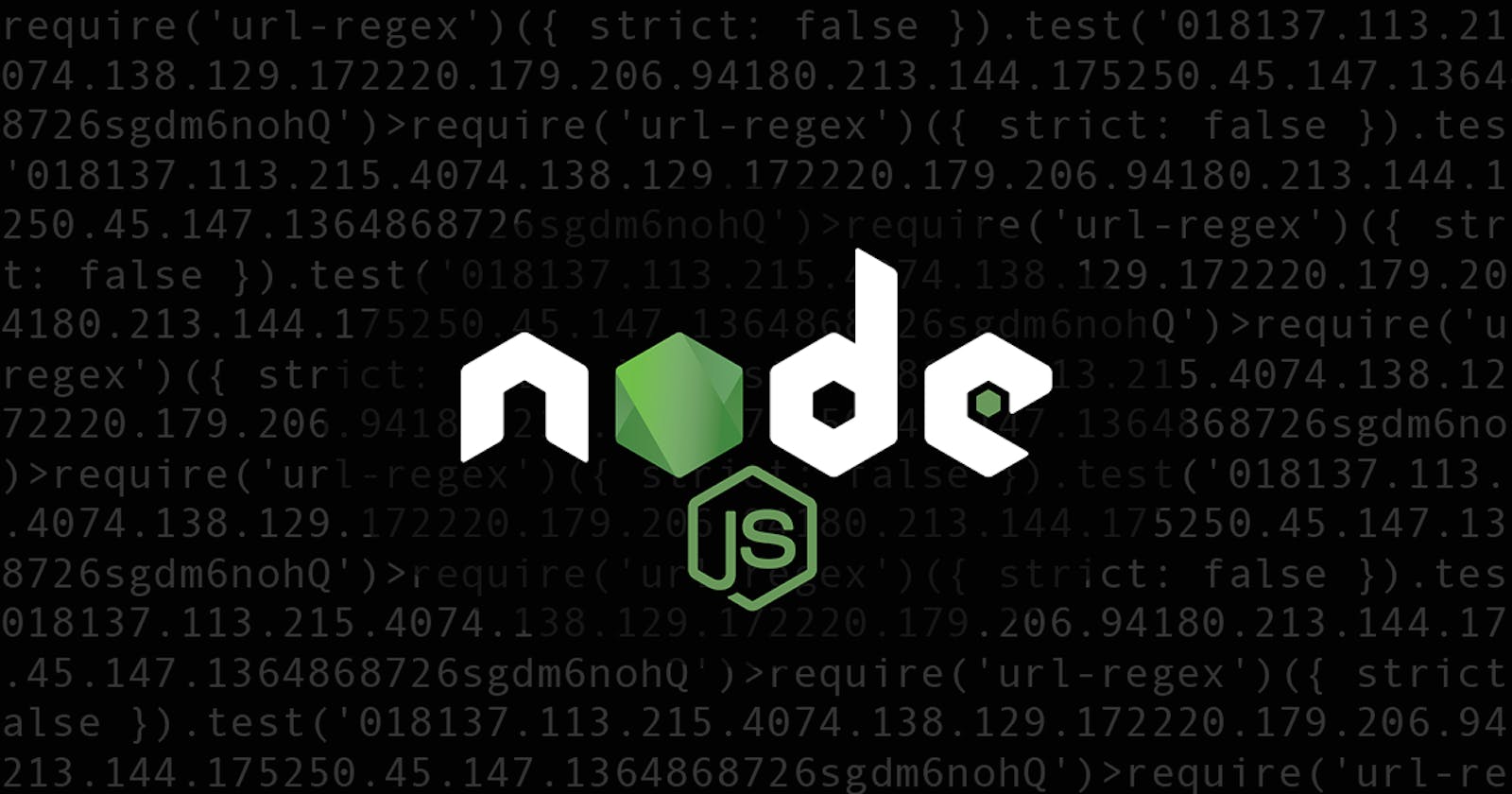 How much you understand about NodeJS