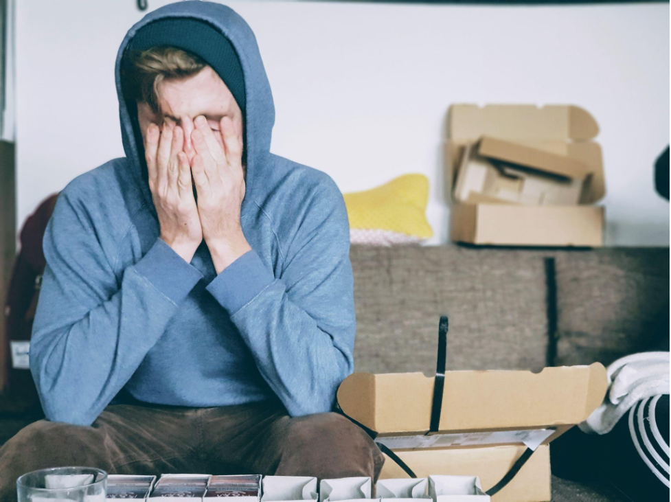 Reducing home fatigue caused by remote work