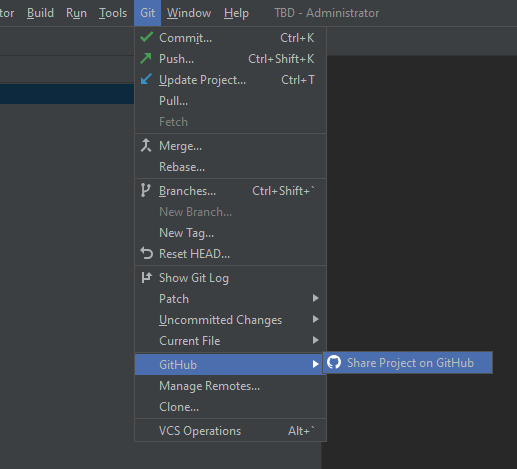 How to Upload Android Studio Project to GitHub?