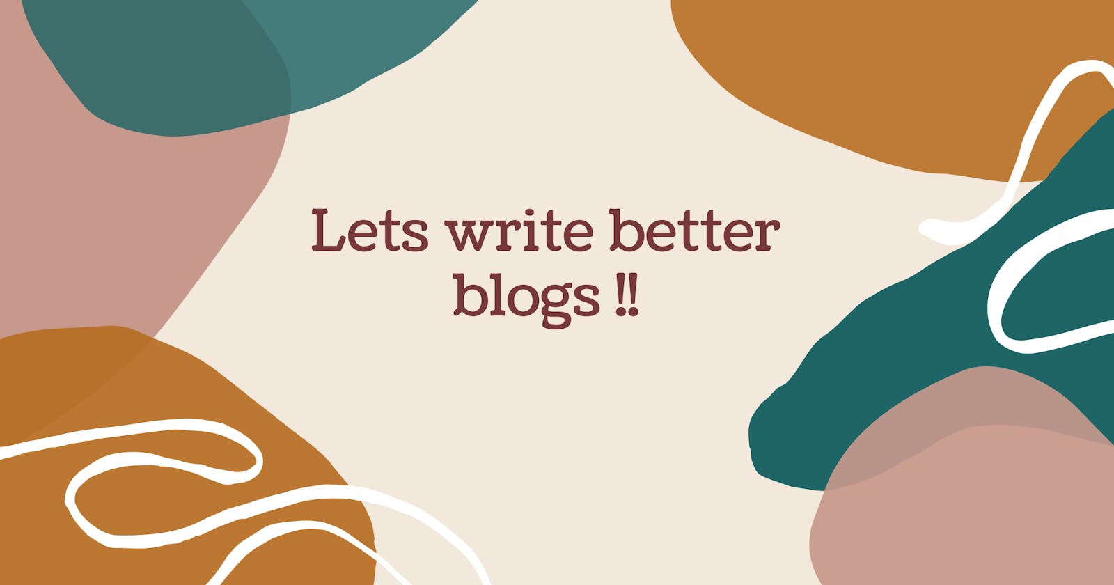 Tips to improve your blogs
