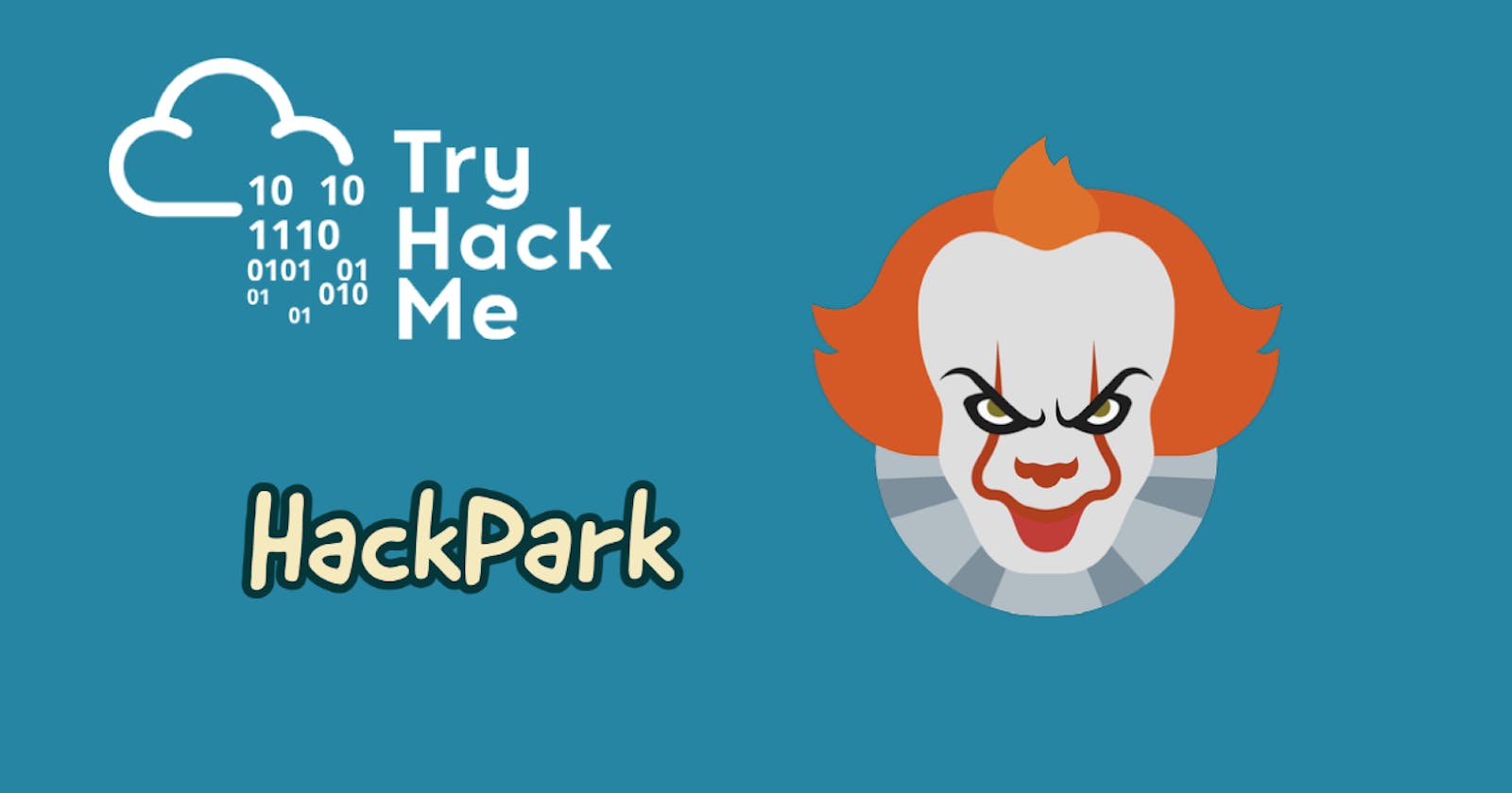 HackPark - TryHackMe