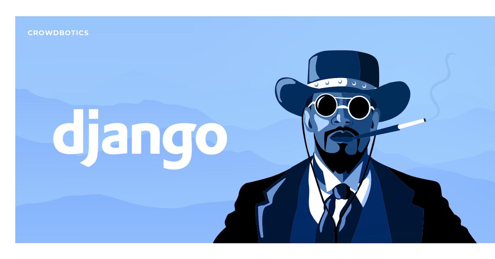 Why Django?