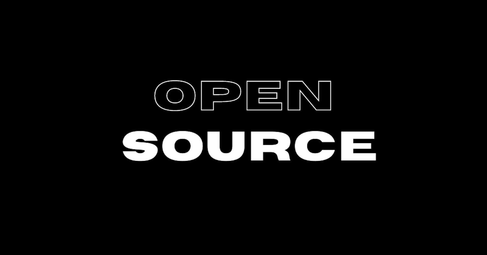 Explaining Open Source to a five-year-old