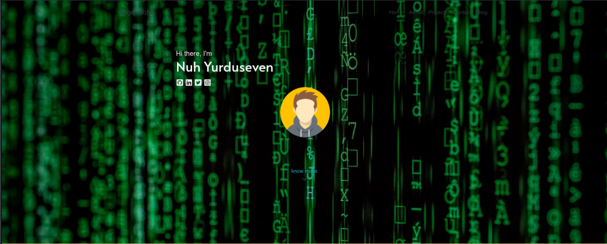 Hugo-Github Page ile basit bir static web sitesi oluşturup yayınlama