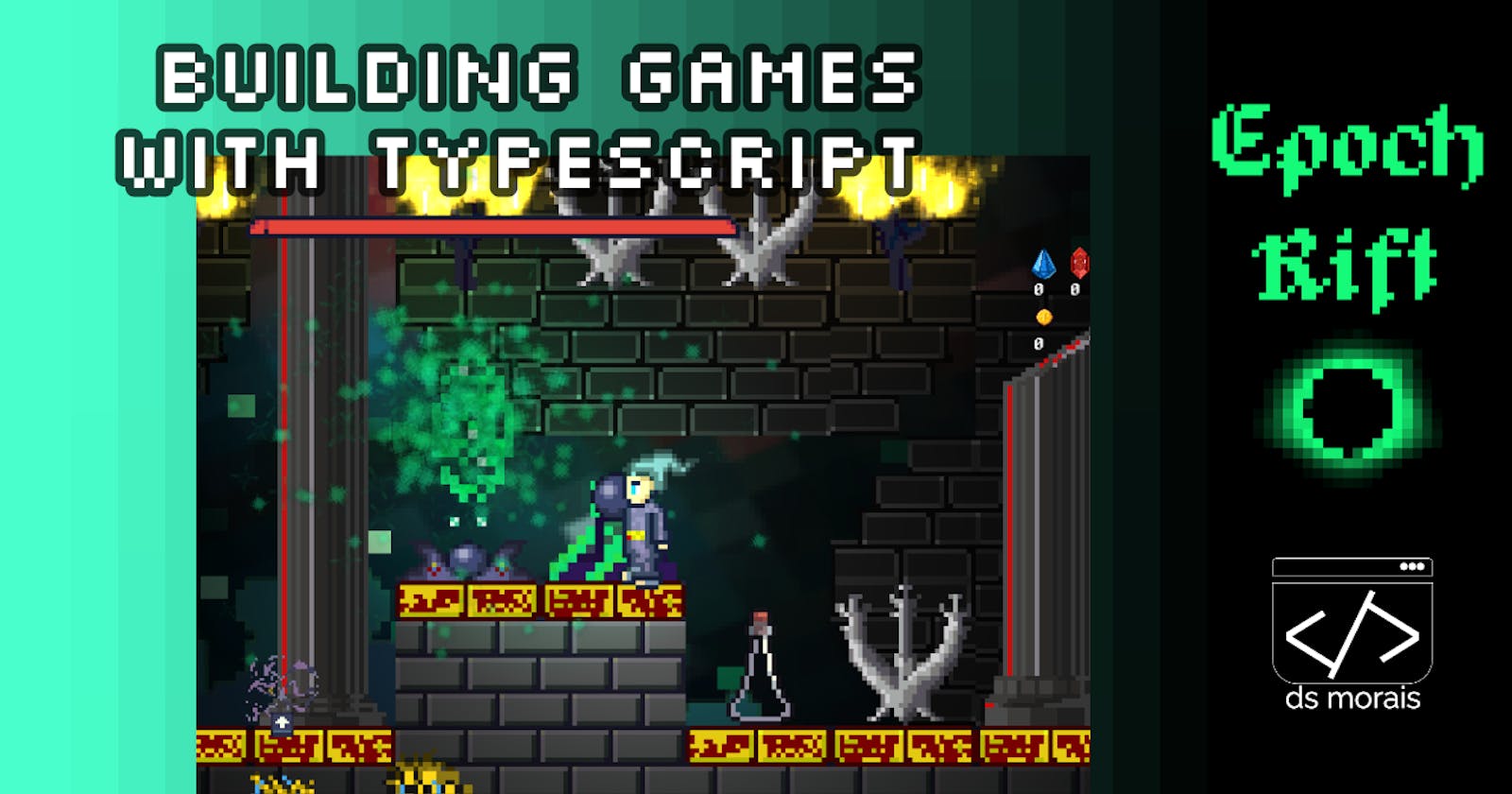 Building a Roguelike Game with Typescript
