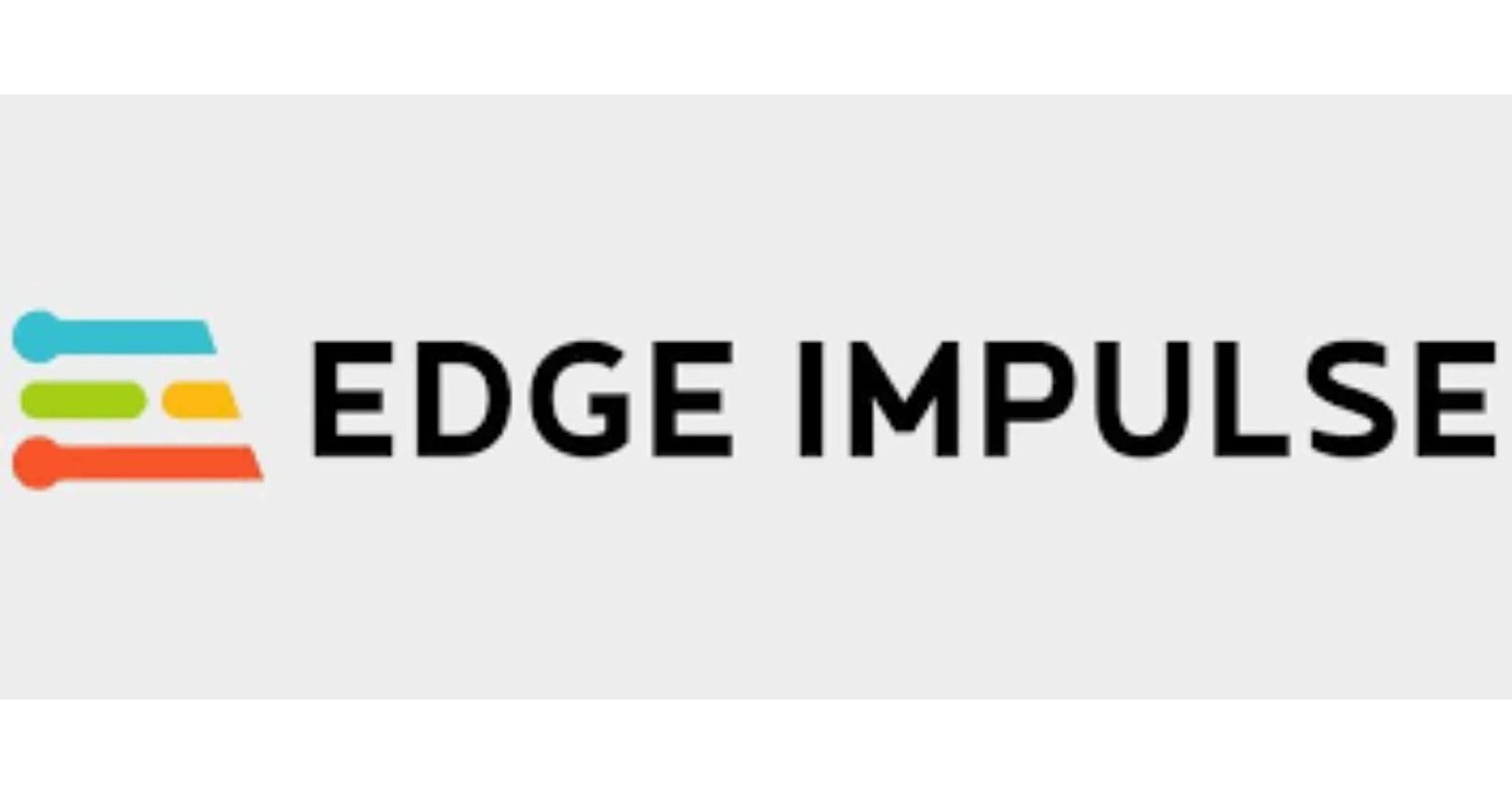 Getting started with Edge Impulse