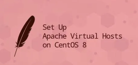 How to Set Up Apache Virtual Hosts on CentOS 8