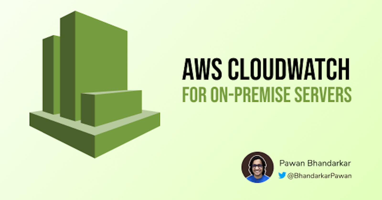 Setting up AWS Cloudwatch Logs for On-Premise Servers.
