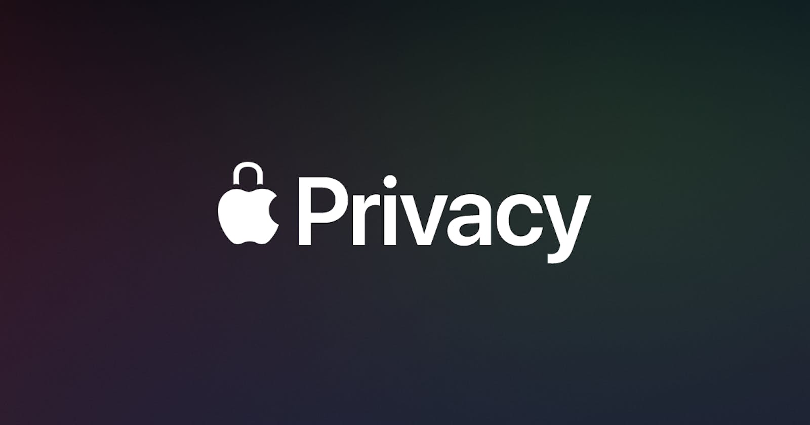 The Death Of Privacy !