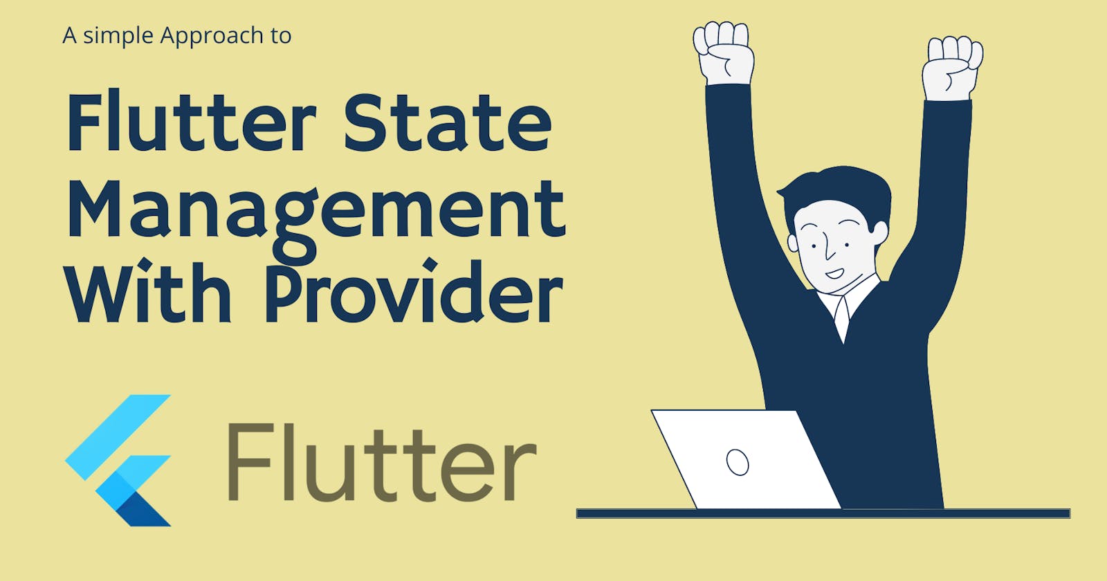 Flutter State Management With Provider