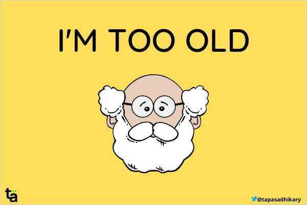 OLD Man Image