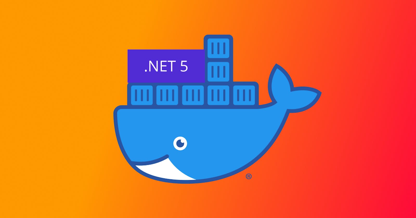 Setting up a .NET 5 web API + Running it in Docker // for beginners