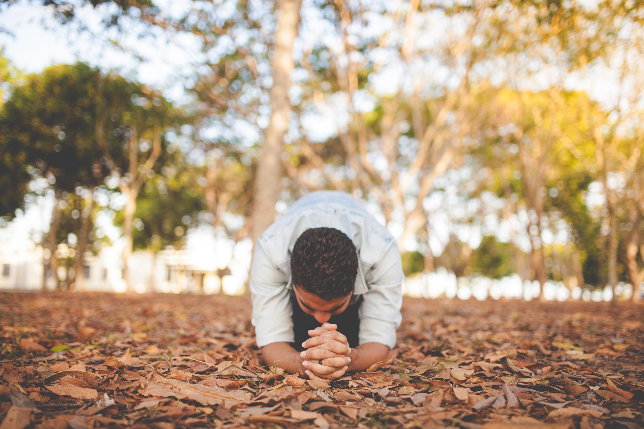 A Life Changing Prayer For Forgiveness Of Sins and Repentance