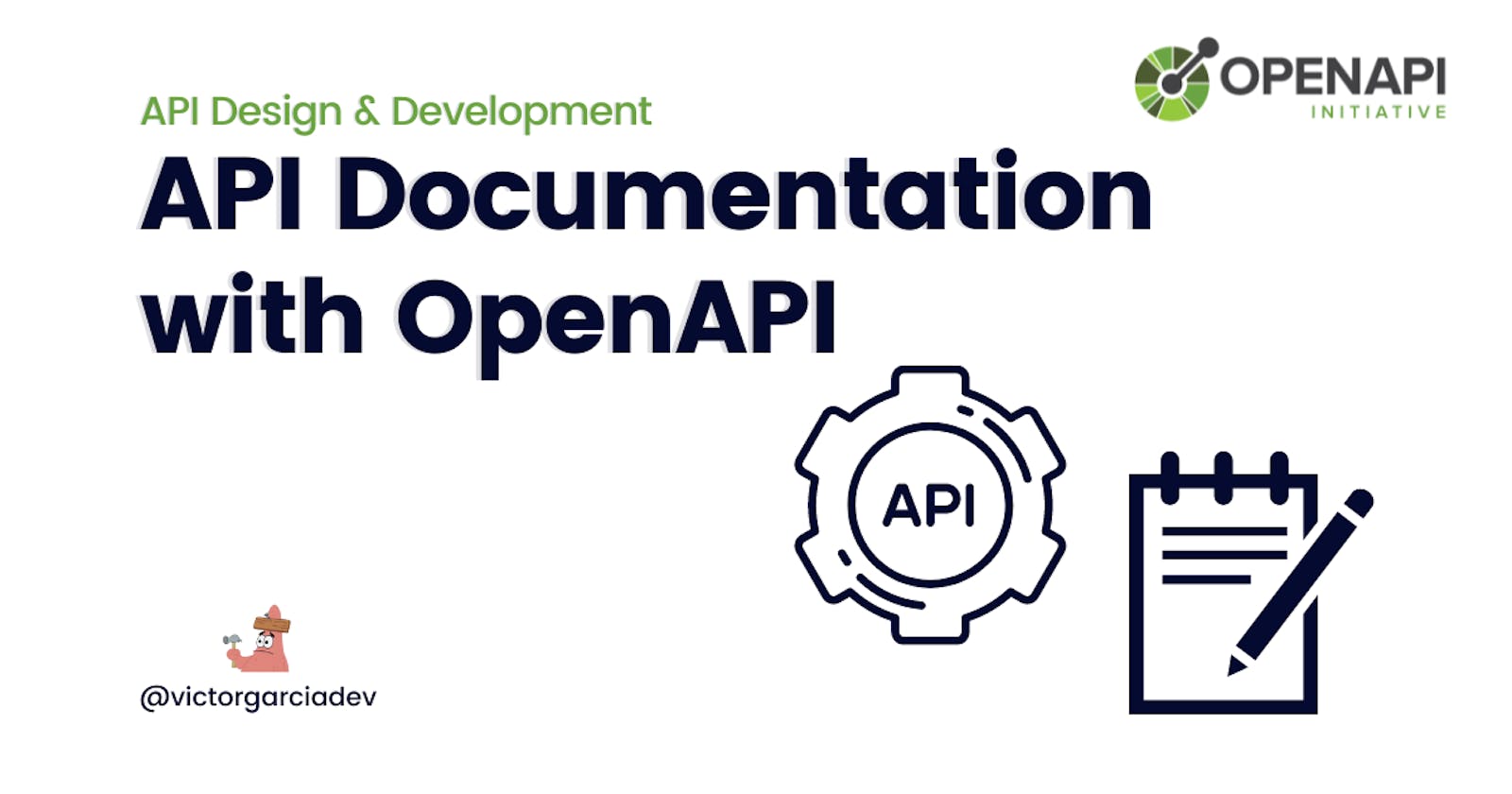API Documentation with OpenAPI