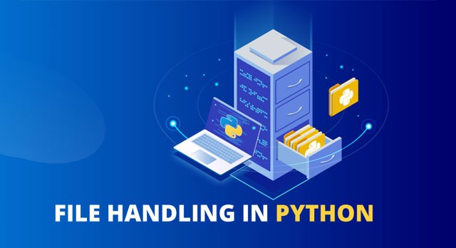 File Handling In Python